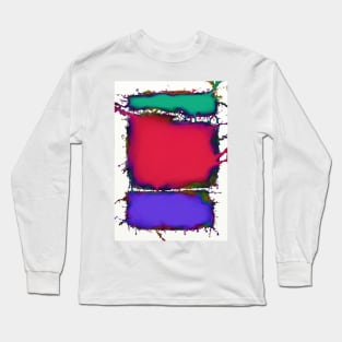 Press Long Sleeve T-Shirt